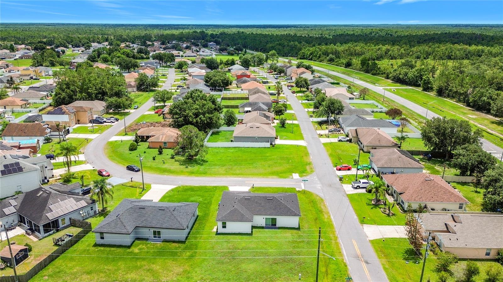 POINCIANA VILLAGE 5 NBHD 1 - Residential