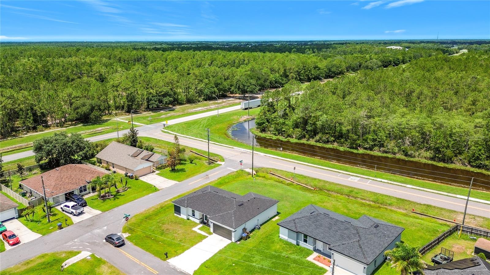 POINCIANA VILLAGE 5 NBHD 1 - Residential