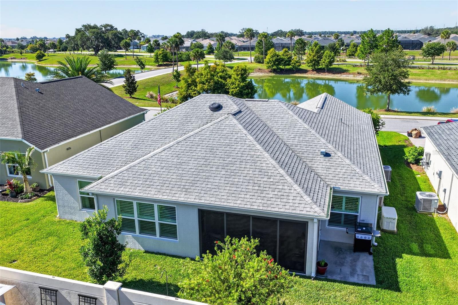 THE VILLAGES - Residential
