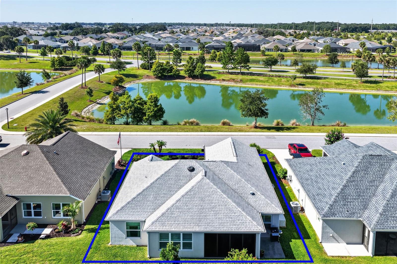 THE VILLAGES - Residential