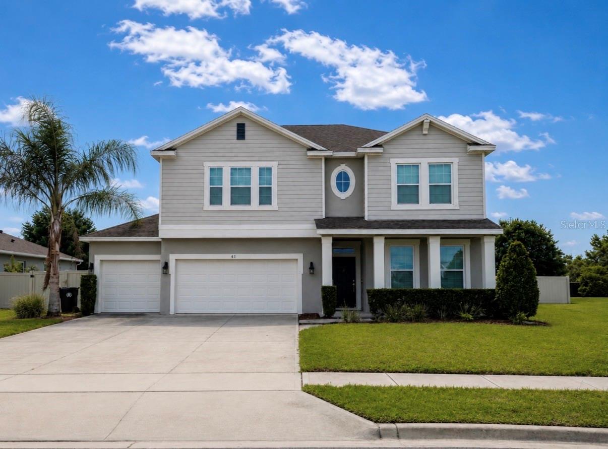 BRIDLEWOOD - Residential