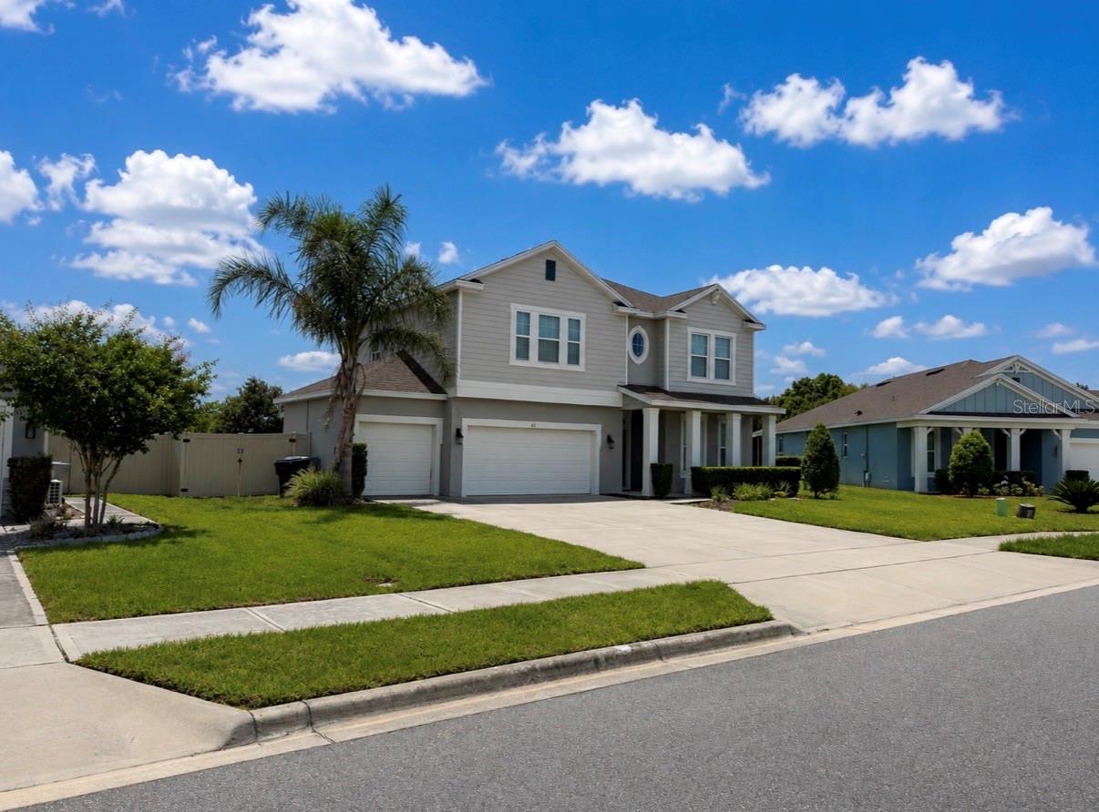 BRIDLEWOOD - Residential
