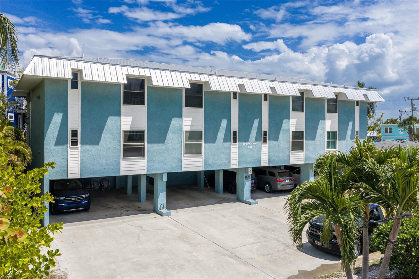 COQUINA REEF - Residential