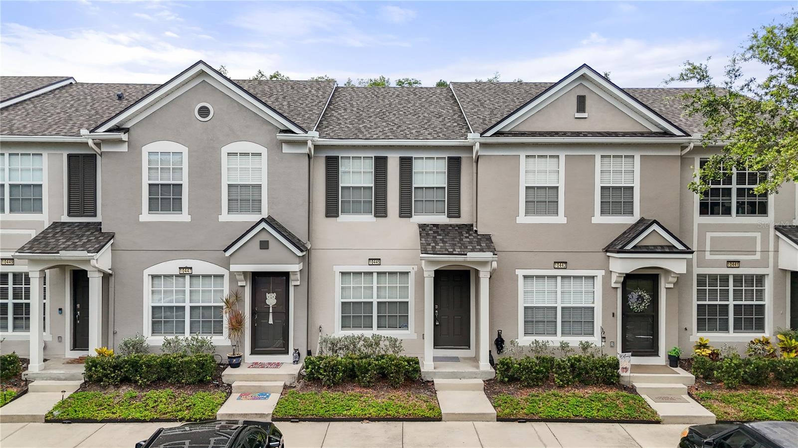 WESTPARK PRESERVE - Residential