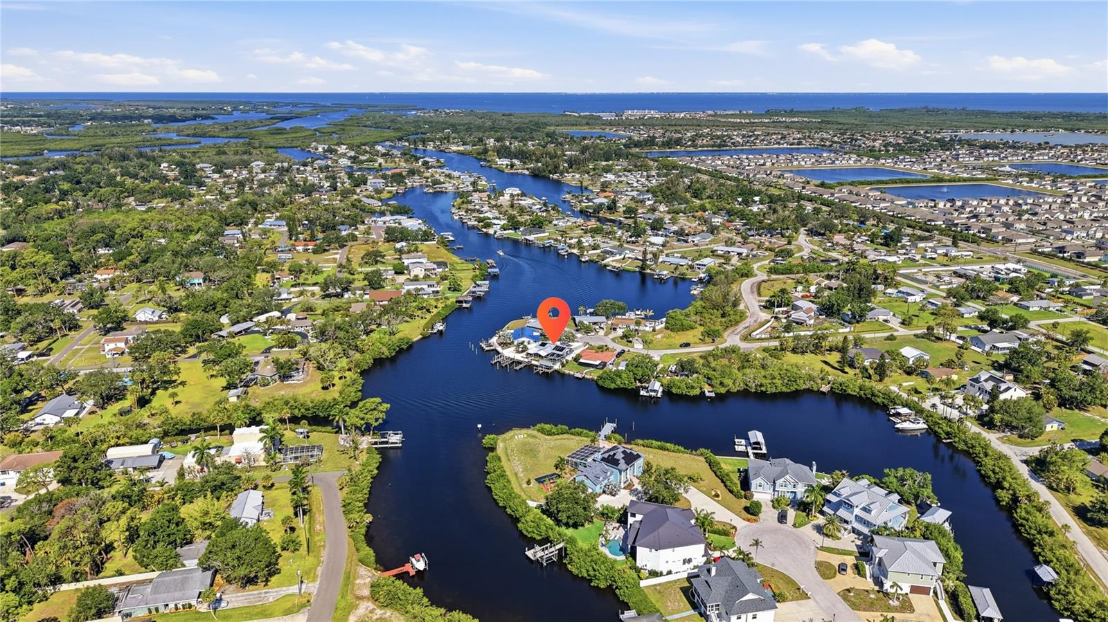 SANDPIPER POINT - Residential
