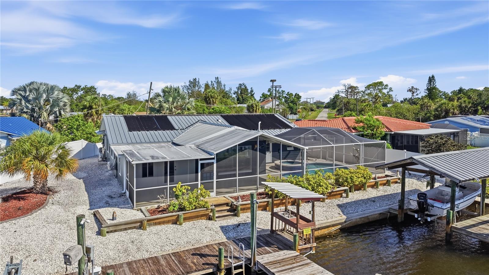 SANDPIPER POINT - Residential