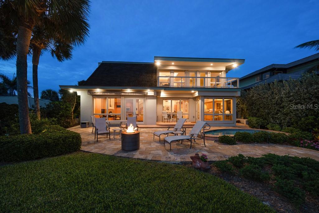 LONE PALM BEACH 1ST ADITION - Residential