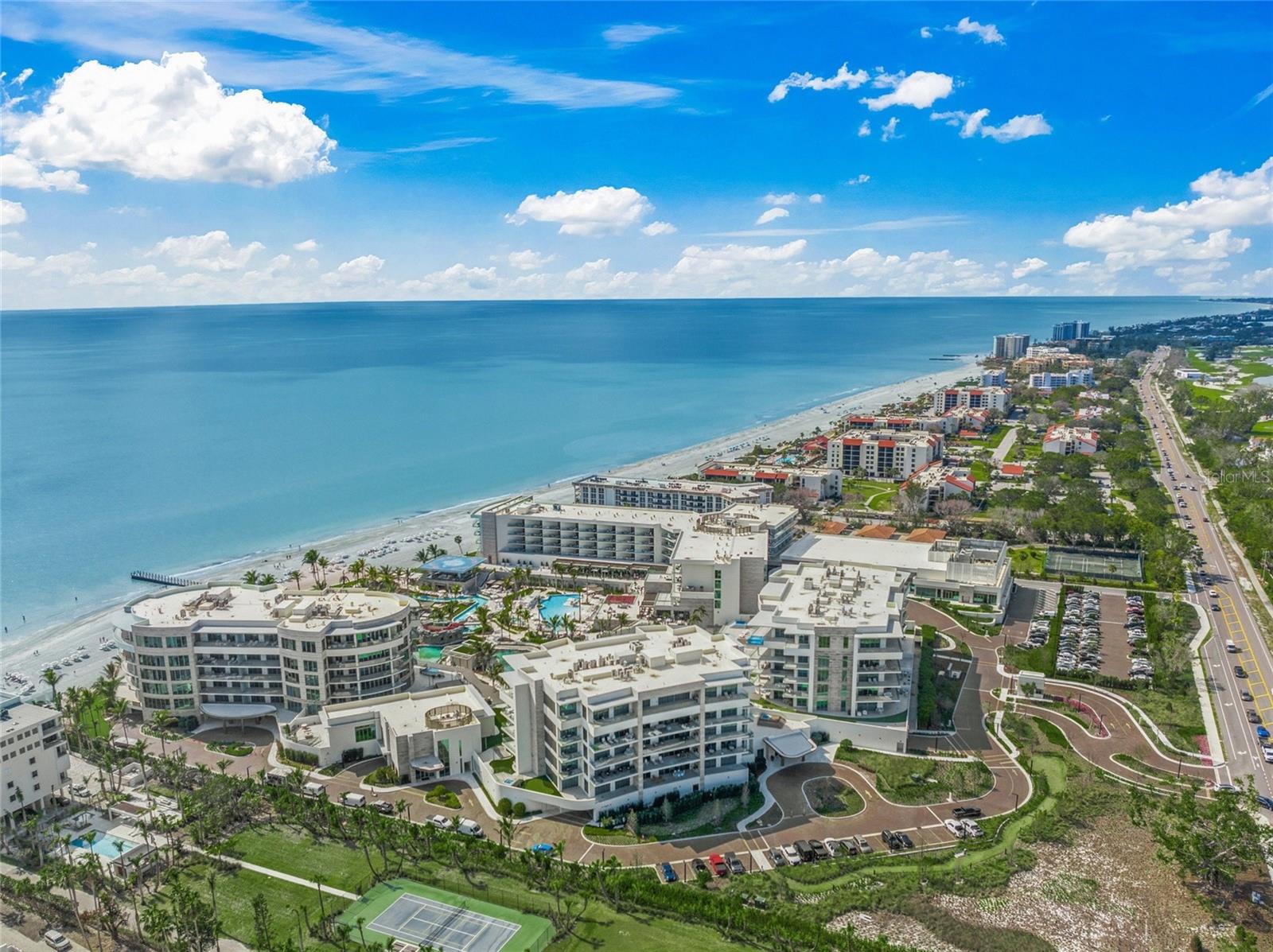ST. REGIS LONGBOAT KEY - Residential
