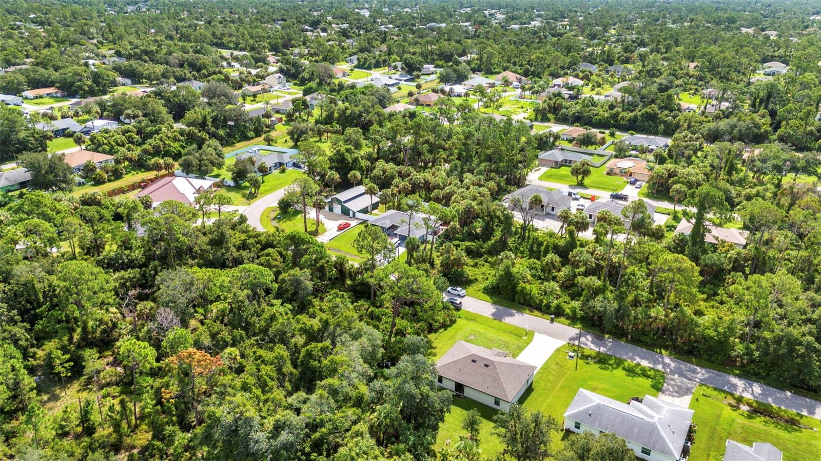 PORT CHARLOTTE SUB 05 - Residential