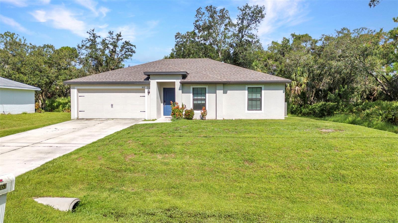 PORT CHARLOTTE SUB 05 - Residential