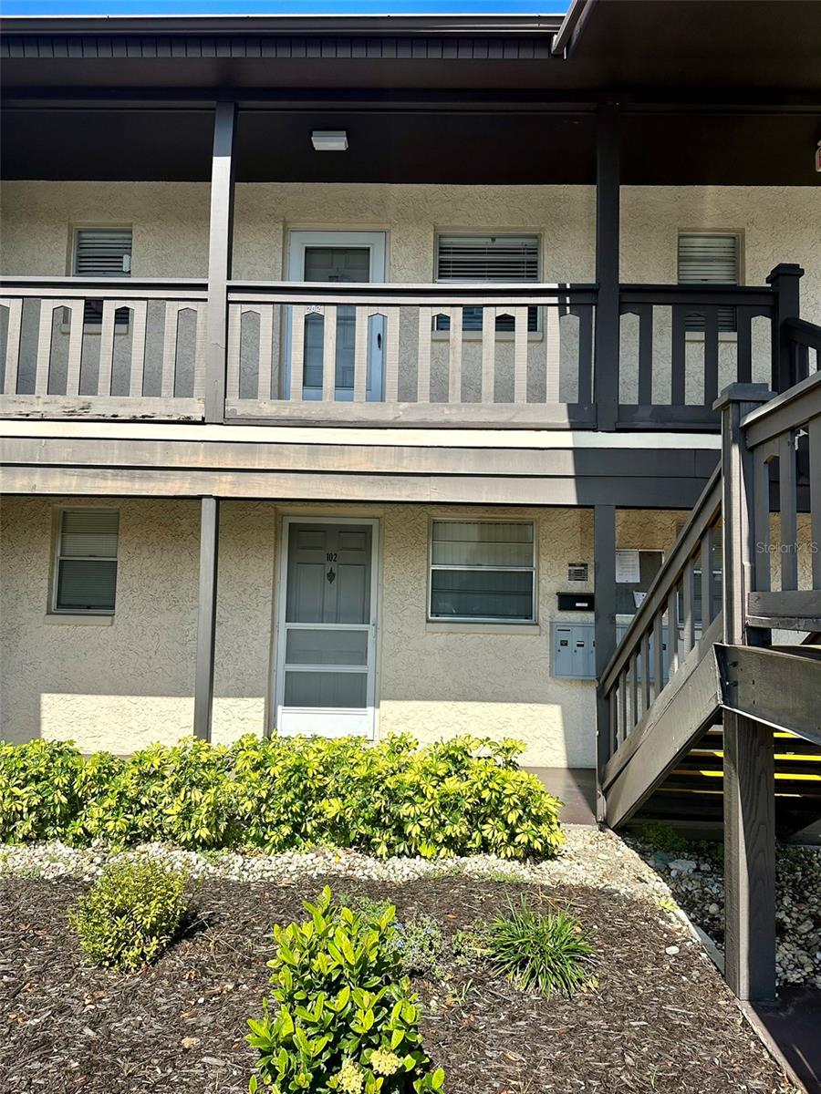 GULF HARBORS CONDO SEC 10 - Residential