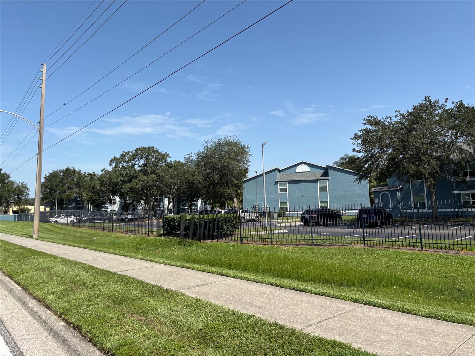 VENETIAN PLACE - Residential Lease