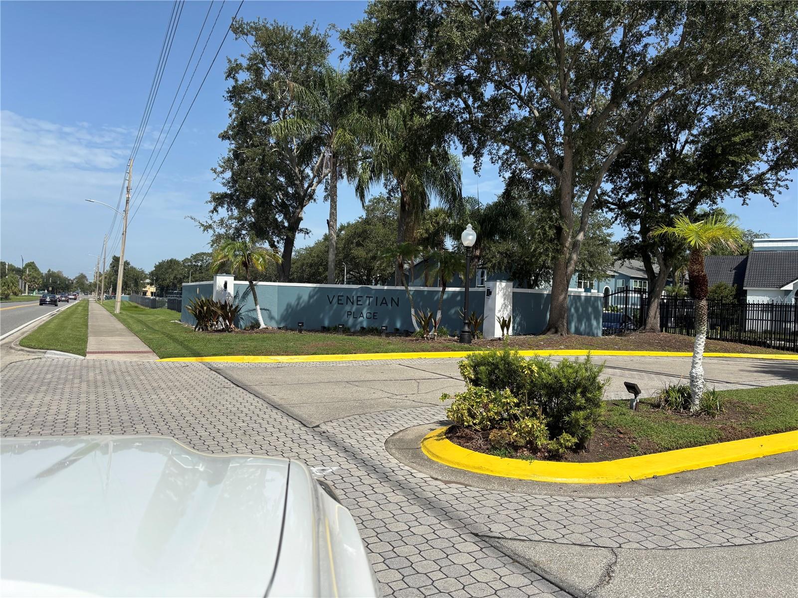 VENETIAN PLACE - Residential Lease