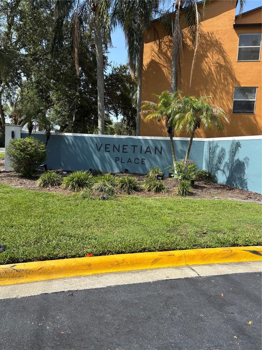 VENETIAN PLACE - Residential Lease