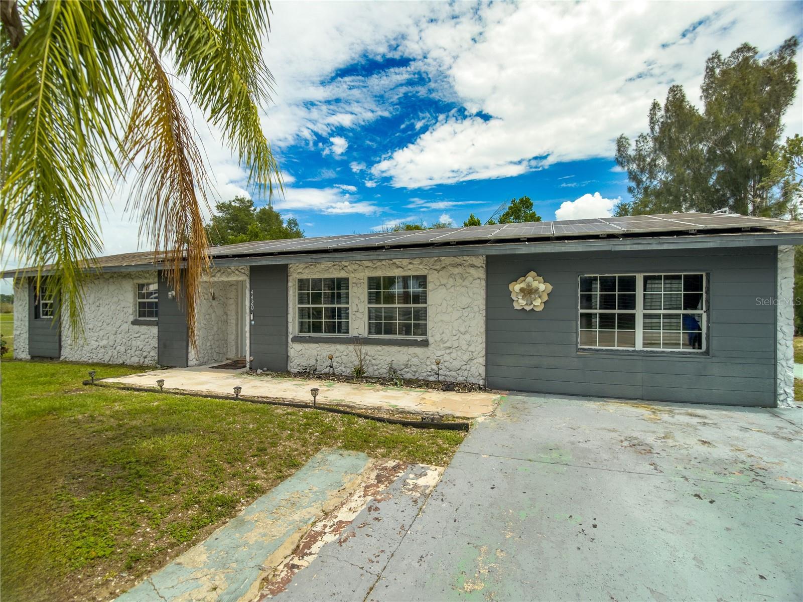 Welcome to this beautifully updated home offering 4 bedrooms, 2 bathrooms, and 1 additional bonus room—providing the flexibility of up to 5 potential bedrooms.

Perfect for first-time homebuyers, large families, or anyone seeking additional living space, this move-in-ready home combines modern updates with exceptional functionality.

Major updates completed in 2021 include a new roof, HVAC system, kitchen cabinets, laminate and vinyl flooring throughout, stainless steel appliances, and granite countertops.

The updated kitchen features beautiful granite countertops, contemporary cabinetry, and stainless steel appliances, while the durable flooring throughout creates a seamless and low-maintenance living environment. The spacious layout offers comfortable living and entertaining areas, making this home both functional and inviting.

This property is equipped with solar panels to help reduce energy costs. Buyer must apply for and qualify to assume the solar panels. Seller is HIGHLY MOTIVATED and welcomes all reasonable offers.

Schedule your private showing today!