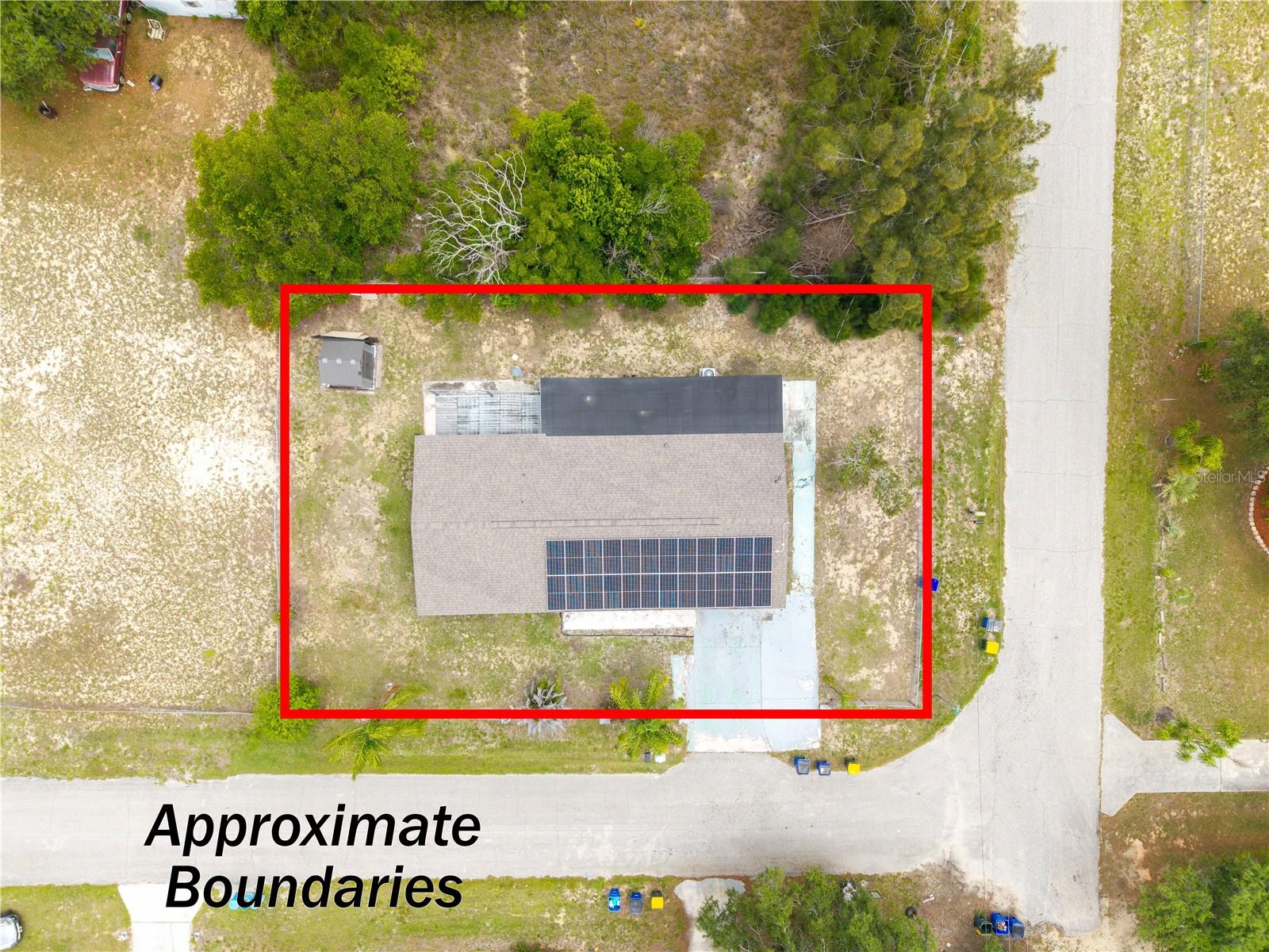 DOUGLAS ESTATES - Residential