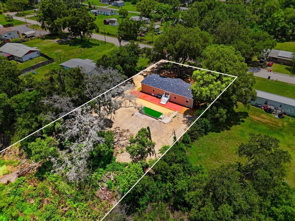 CUNNINGHAM ESTATES - Residential