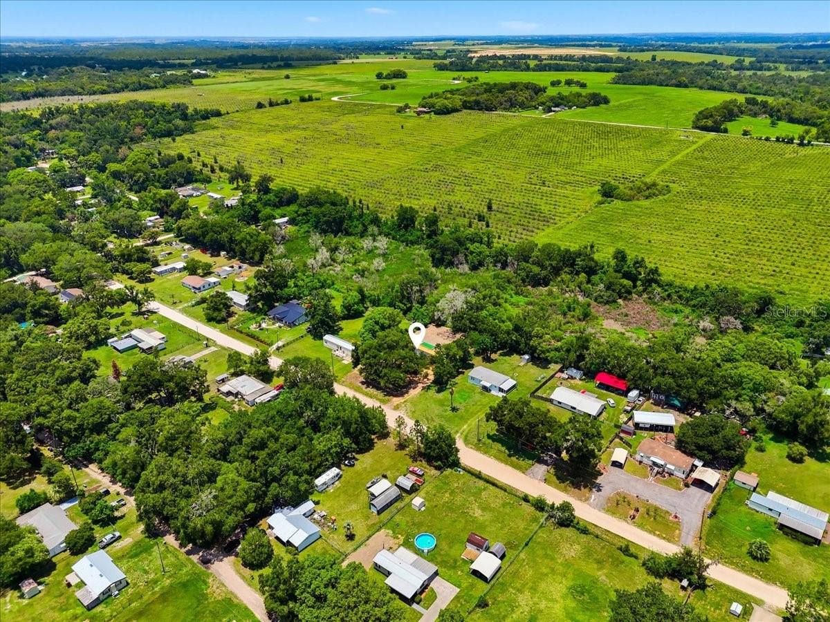 CUNNINGHAM ESTATES - Residential