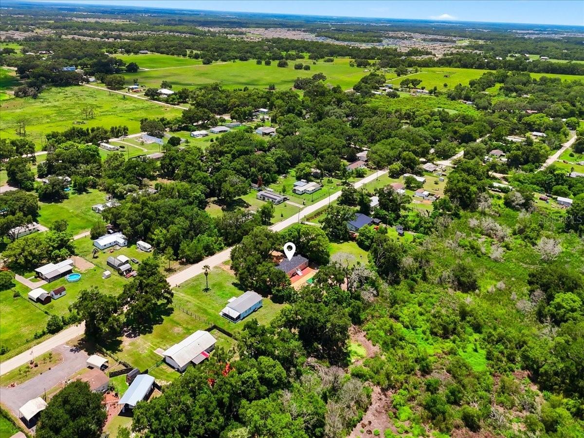 CUNNINGHAM ESTATES - Residential