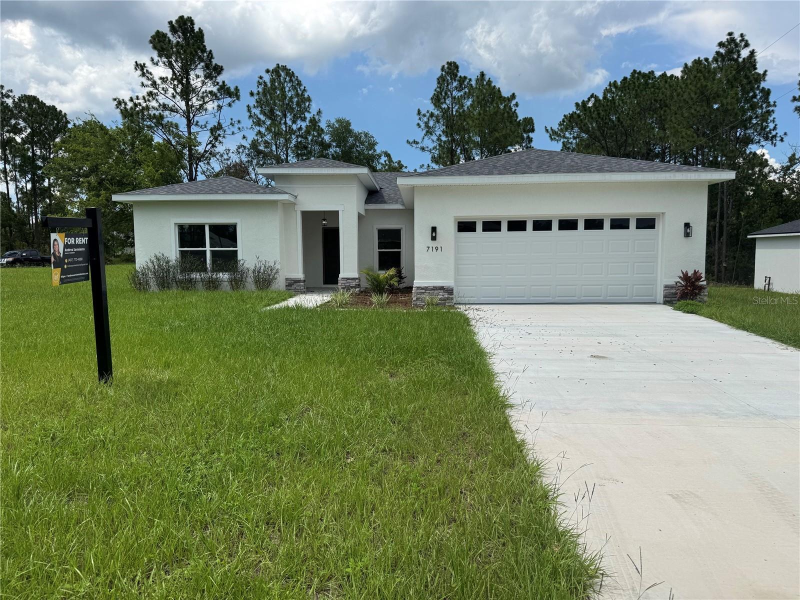 MARION OAKS UN 10 - Residential Lease