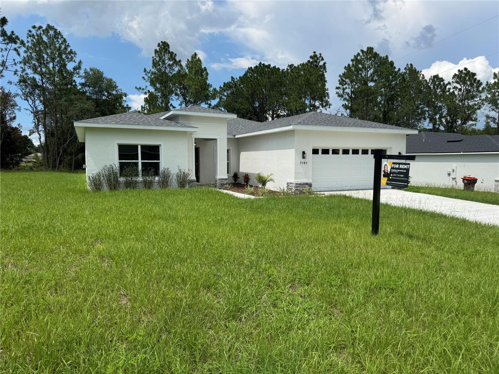 MARION OAKS UN 10 - Residential Lease