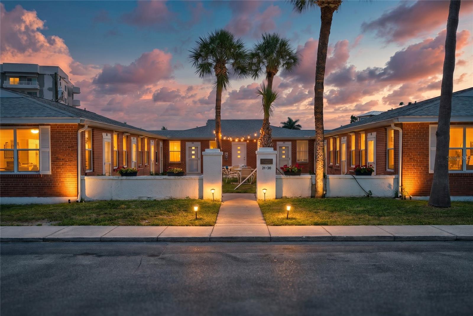 VENICE VILLAS - Residential