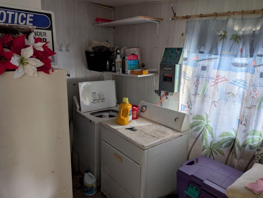 BIG SCRUB CAMPSITES - Residential