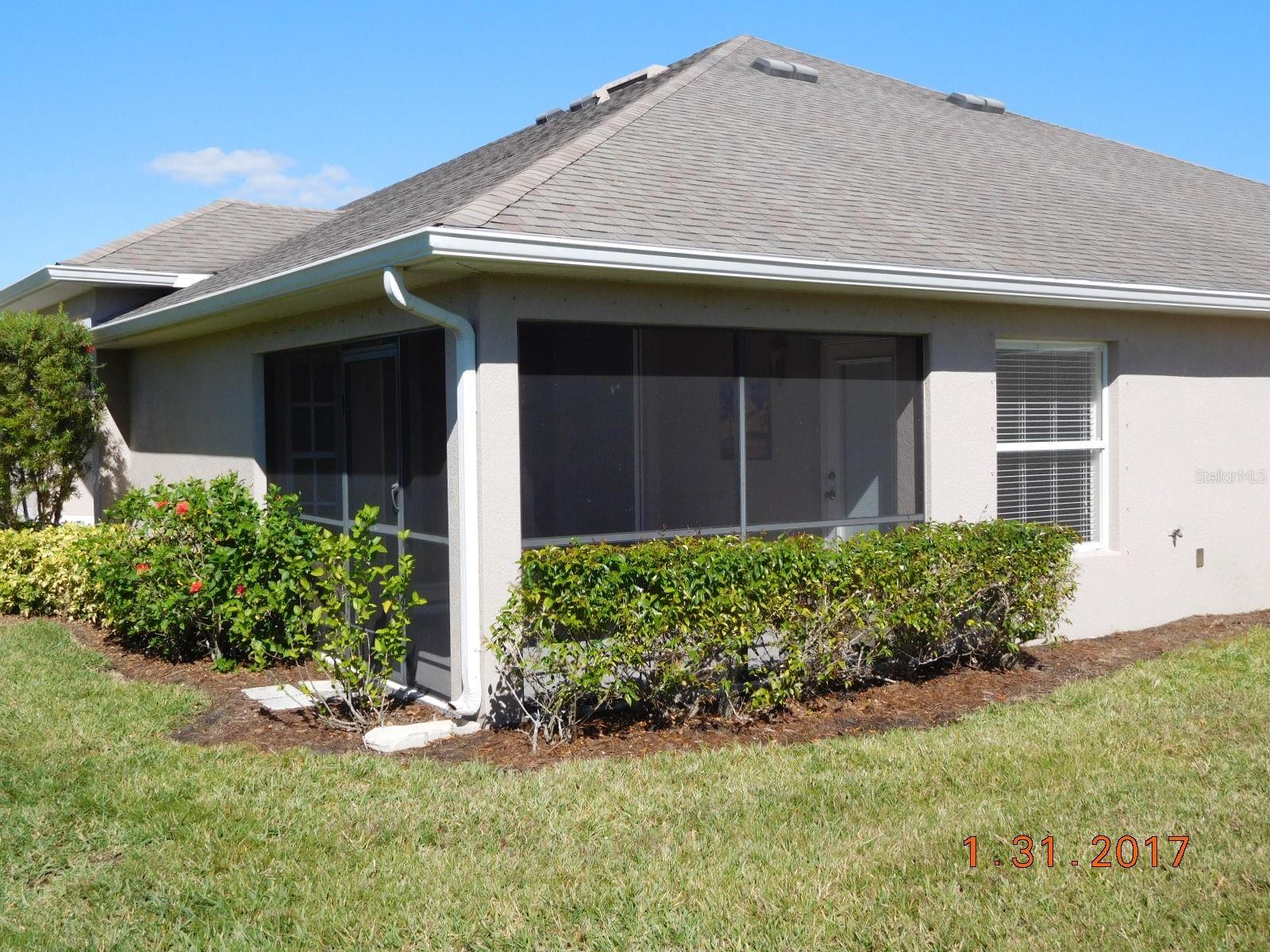 VILLAS OF SABAL TRACE PH 2 - Residential Lease