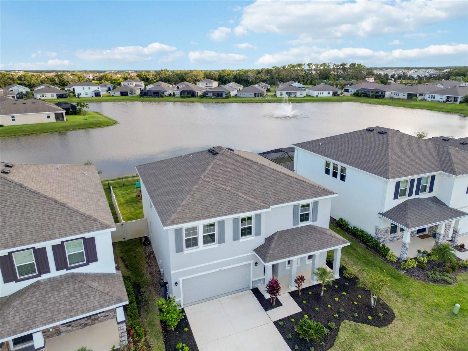 SOLERA AT LAKEWOOD RANCH - Residential