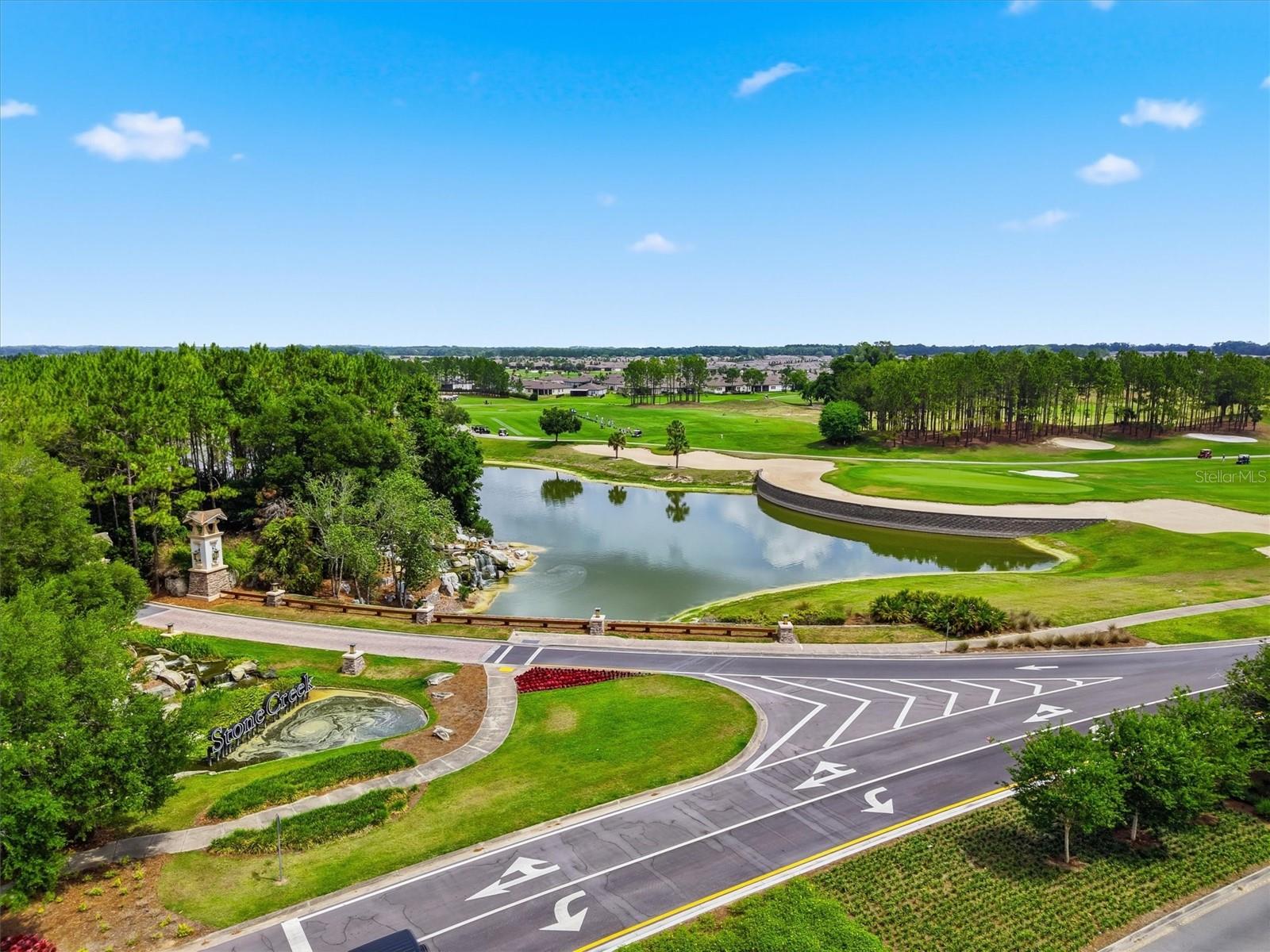 STONE CREEK - Residential