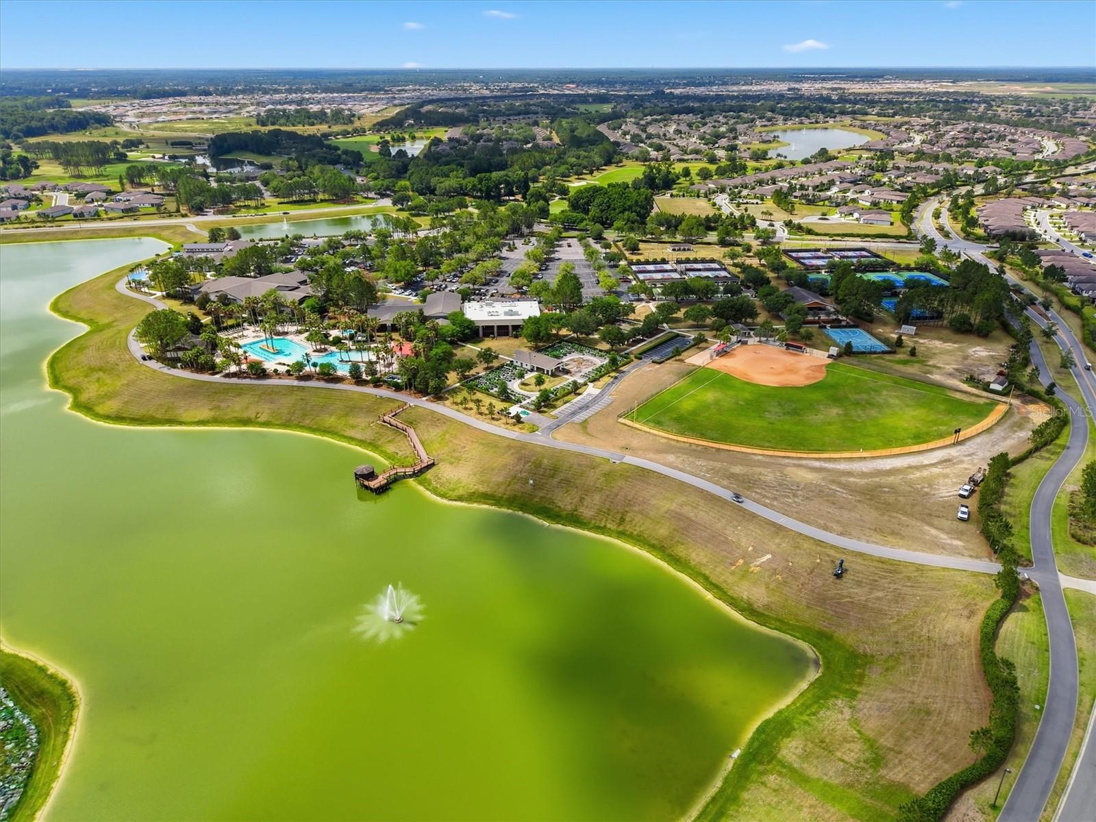 STONE CREEK - Residential