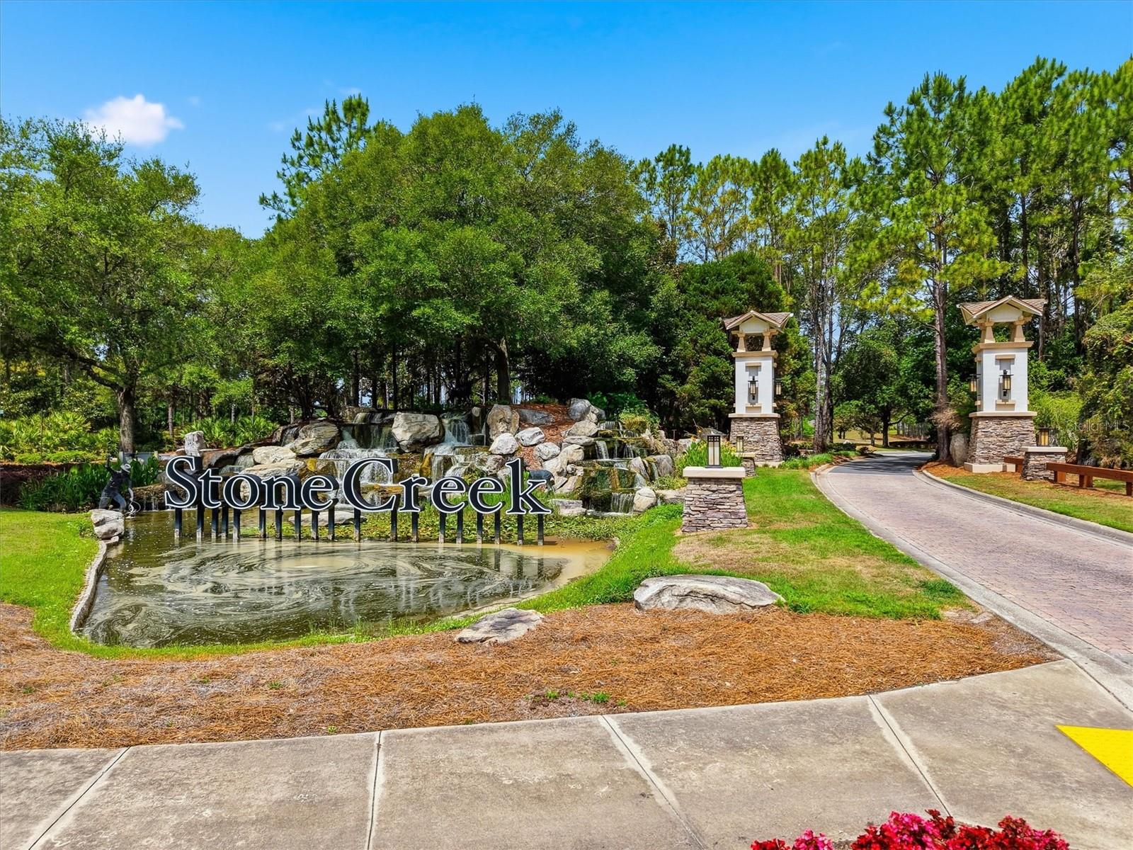 STONE CREEK - Residential