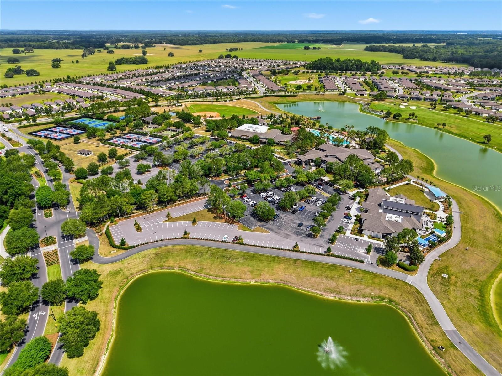 STONE CREEK - Residential