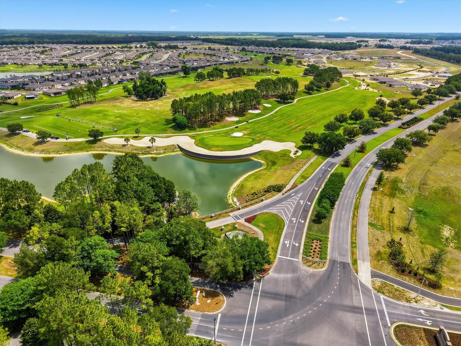 STONE CREEK - Residential