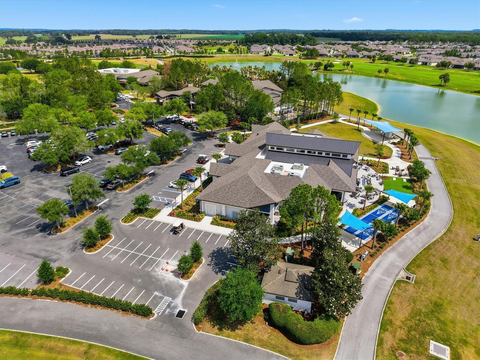 STONE CREEK - Residential