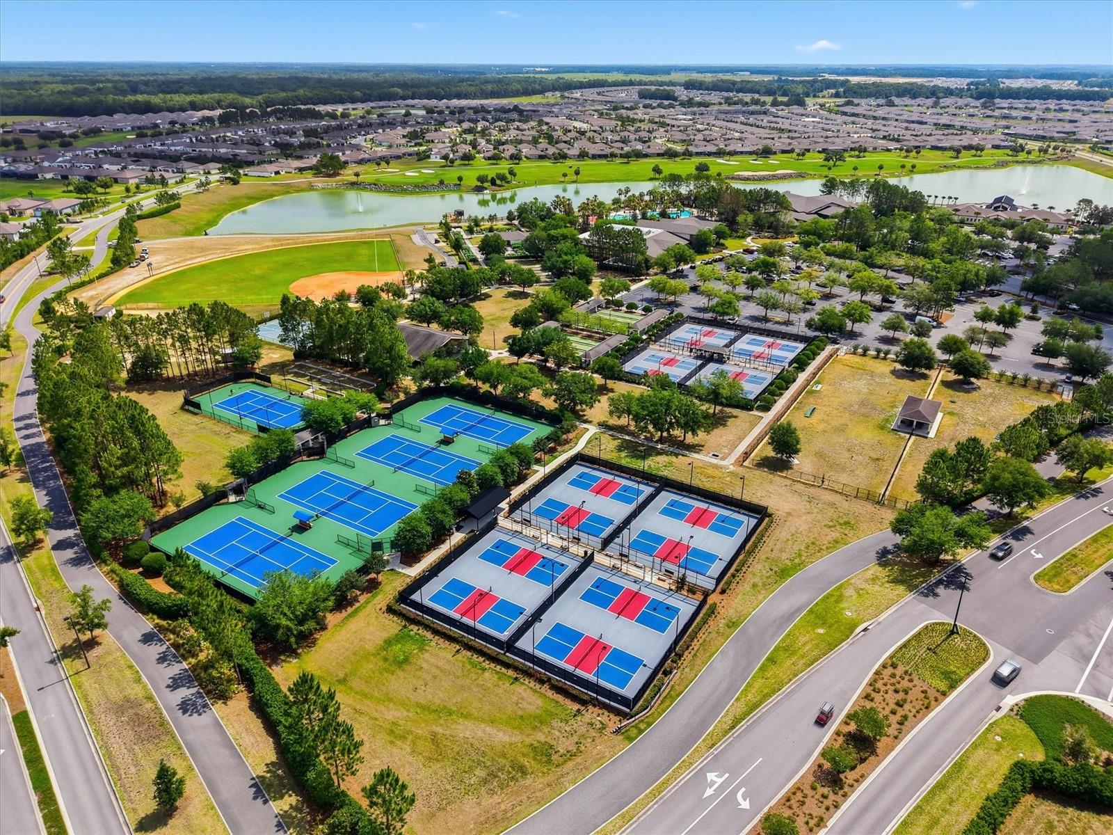 STONE CREEK - Residential