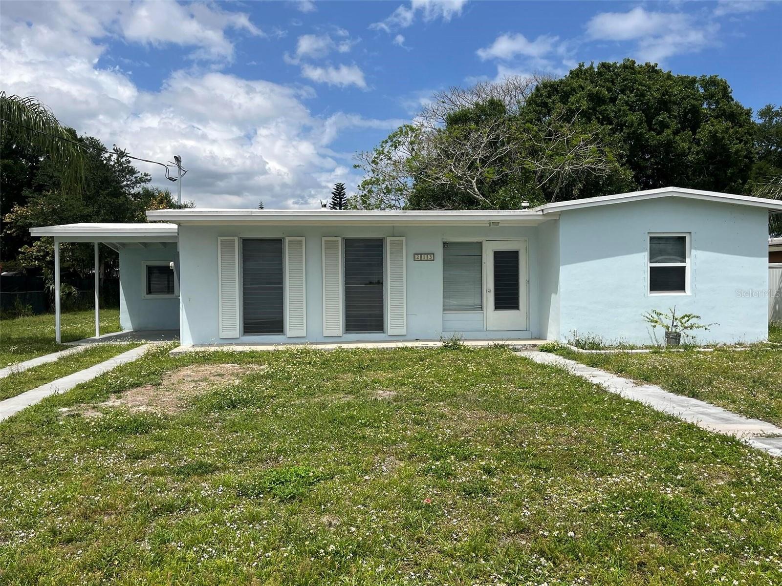 RIVER PARK - Residential Lease