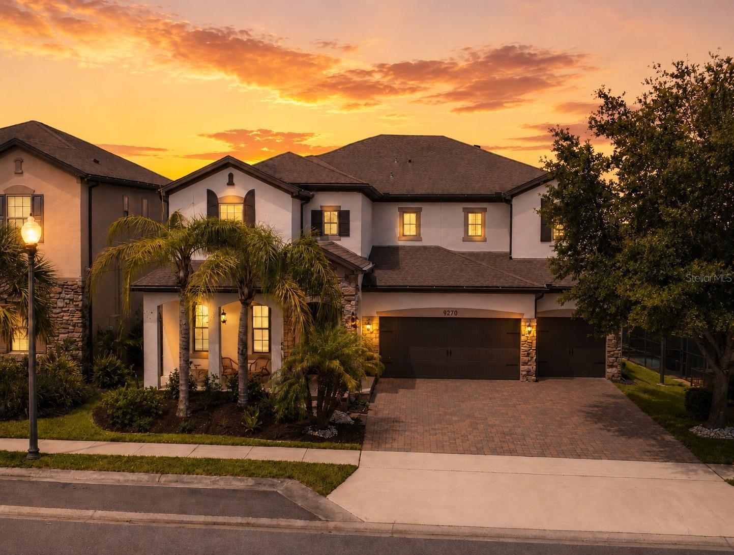 ROYAL LEGACY ESTATES - Residential