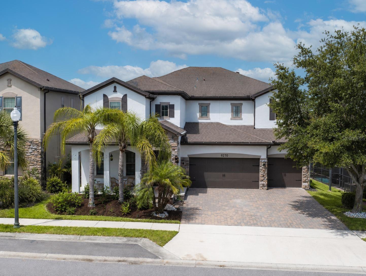 ROYAL LEGACY ESTATES - Residential