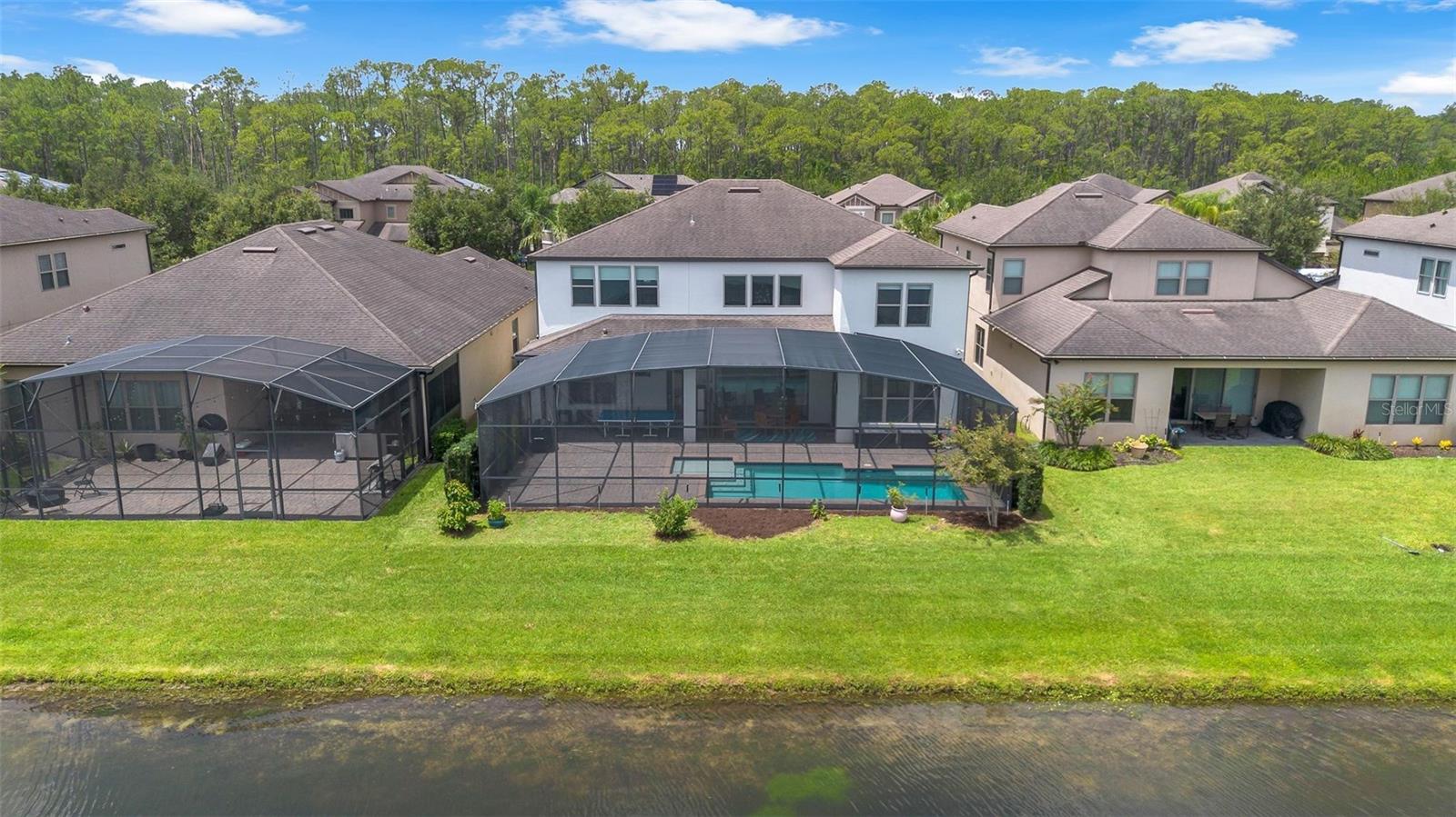 ROYAL LEGACY ESTATES - Residential
