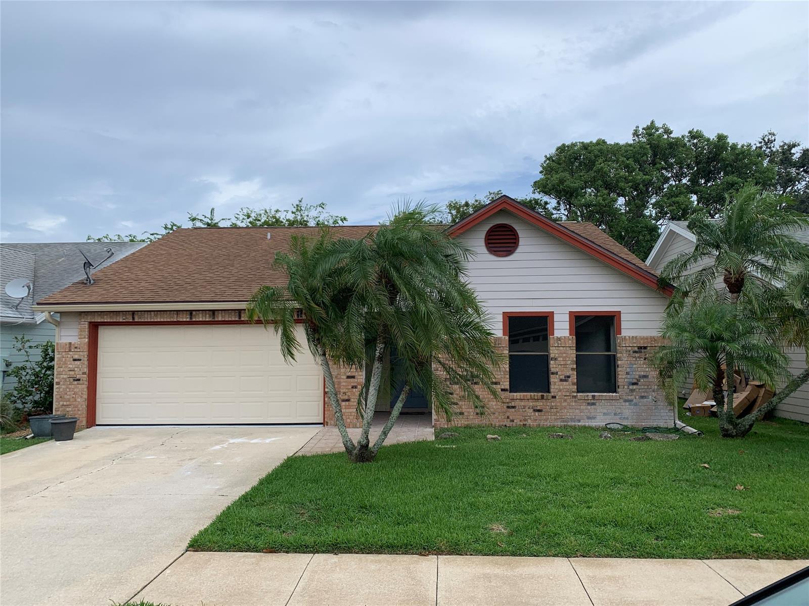Location, Location, Location, less than 10 minutes to the beach. Fully Remodeled home in the highly sought after community of New Smyrna Beach. This 2-bedroom 2 bath home has been completely renovated from top to bottom. This home offers an open floor plan with an upgrade kitchen that includes: hardwood cabinets, quartz countertops, 8 foot Long island under a large modern chandelier, and stainless steel appliances. This unique split floor plan also comes with a vaulted ceilings over the main living areas, the porcelain tile floor through out the house light up the interior finish. In addition to new paint and new interior lightings both bathrooms are fully remodeled. Sitting in the Florida room or on the outside porch makes the morning and afternoon breeze more comfortable.This home is walking distance to the community pool included in the low annual $381 HOA dues. Easy access to local golf courses, shopping, restaurants, and the beach. This turnkey home will not last long.
