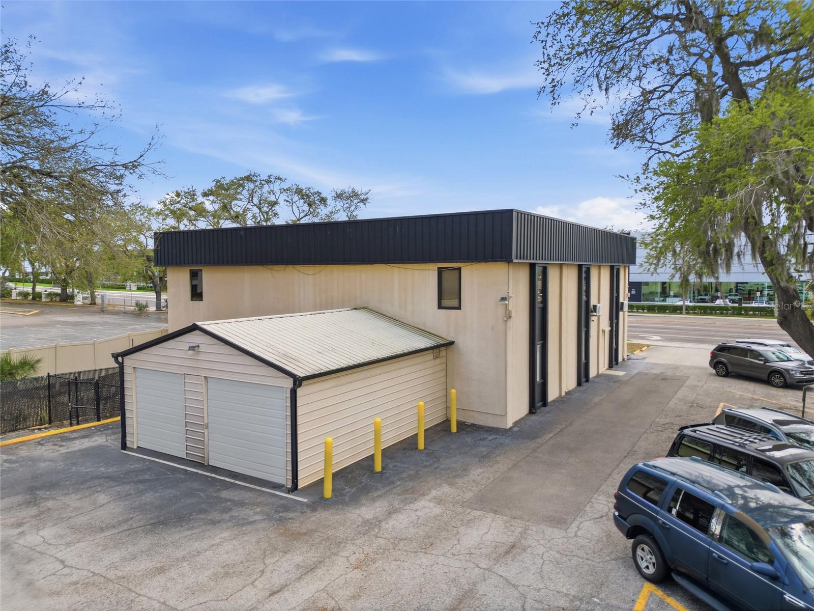 UNPLATTED - Commercial Sale
