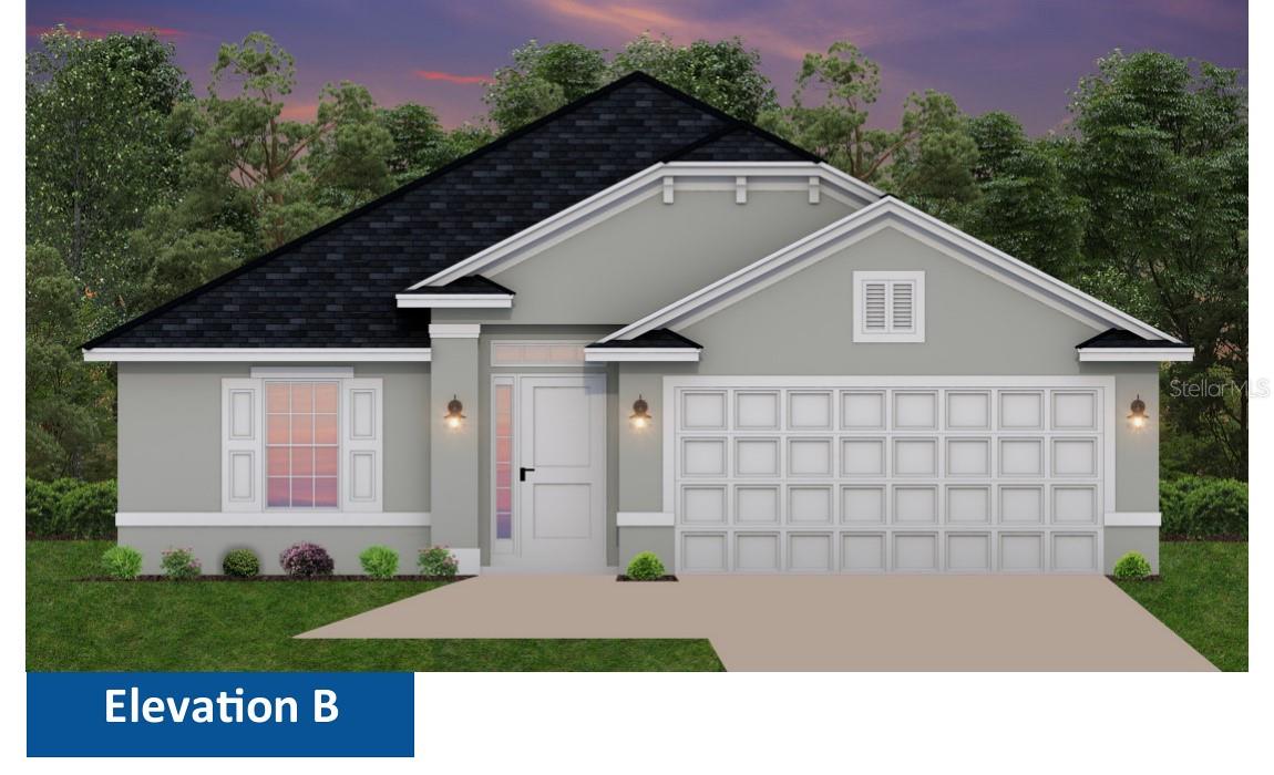 Pre-Construction. To be built. LIMITED-TIME SPECIAL PRE-CONSTRUCTION PRICING WITH OUTSTANDING BUILDER INCENTIVES! Now pre-selling in a brand-new section of Aviary at Rutland Ranch.

HOME: Secure the newly revised 1635 plan—a thoughtfully designed 1,711-square-foot home situated on a premium wetland preserve homesite with long, peaceful views. Currently in the permitting stage, this to-be-built home features 4 bedrooms, 2 baths, a deeper 2-car garage, and a modern open-concept design with a spacious living and dining area that flows seamlessly into the beautifully appointed kitchen—ideal for everyday living and entertaining. There may still be time to choose from available interior and exterior color selections.

INTERIOR FEATURES: Enjoy luxury vinyl plank flooring throughout the main living areas, carpet in the bedrooms, 10-foot ceilings in the main living spaces, and a vaulted ceiling in the spacious primary bedroom. Modern interior finishes include 5¼-inch square-profile baseboards, two-panel interior doors, Level 2 black plumbing and lighting fixtures, and black-framed bathroom mirrors.

KITCHEN & BATHS: The beautifully appointed kitchen features 3 cm solid quartz countertops, Level 3 painted-white cabinetry with black pulls, 36-inch upper cabinets, crown molding, a staggered microwave cabinet, and soft-close cabinet doors and drawers. All bathrooms also feature 3 cm solid quartz countertops, while the primary bath includes a beautifully tiled walk-in shower with tile extending to the ceiling.

OUTDOOR LIVING: The newly revised 1635 plan offers a thoughtfully designed split-bedroom layout that provides privacy for the primary suite while maintaining an open and inviting living space. The large covered structural lanai extends your living area outdoors, creating the perfect setting to relax, entertain, or simply enjoy the peaceful wetland preserve views.

INCENTIVES: As part of this limited-time pre-construction offer, this home is listed at a specially discounted price, the builder will pay all closing costs, including prepaids, and an additional $25,000 in Flex Cash is available toward an interest-rate buydown or other approved uses.

COMMUNITY: Experience the Aviary lifestyle with a beautiful clubhouse, community pool, scenic walking paths, nature trails, and peaceful natural surroundings. Don't miss this opportunity to secure a homesite in Aviary's newest section while pre-construction pricing and available design selections remain.

PRE-CONSTRUCTION. TO BE BUILT. Currently pre-selling from the community model home. Visit the sales center at 16215 59th Court E, Parrish, FL 34219, to learn more about this home, available homesites, and remaining design selections.