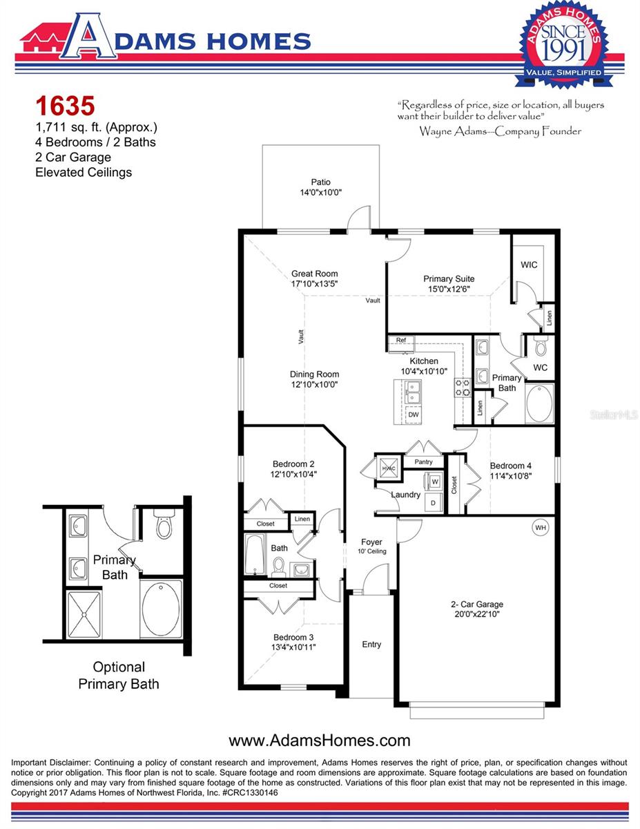 AVIARY AT RUTLAND RANCH PH 3B - Residential