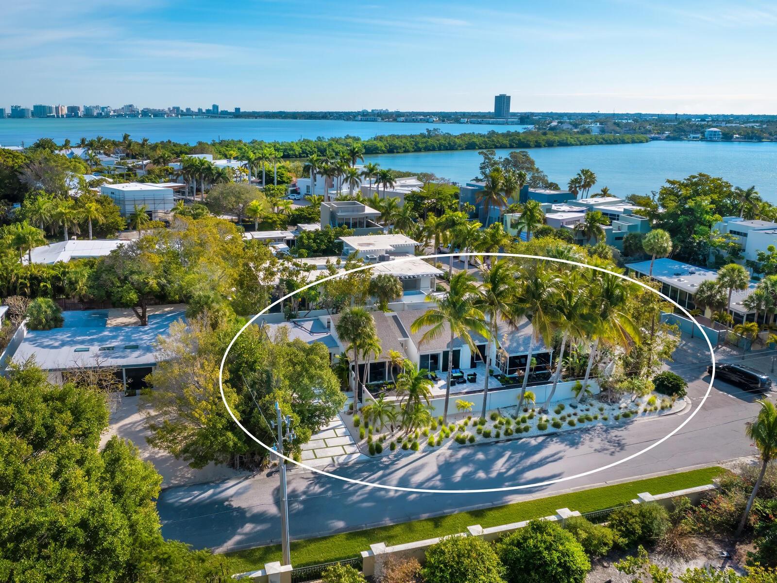 LIDO SHORES - Residential