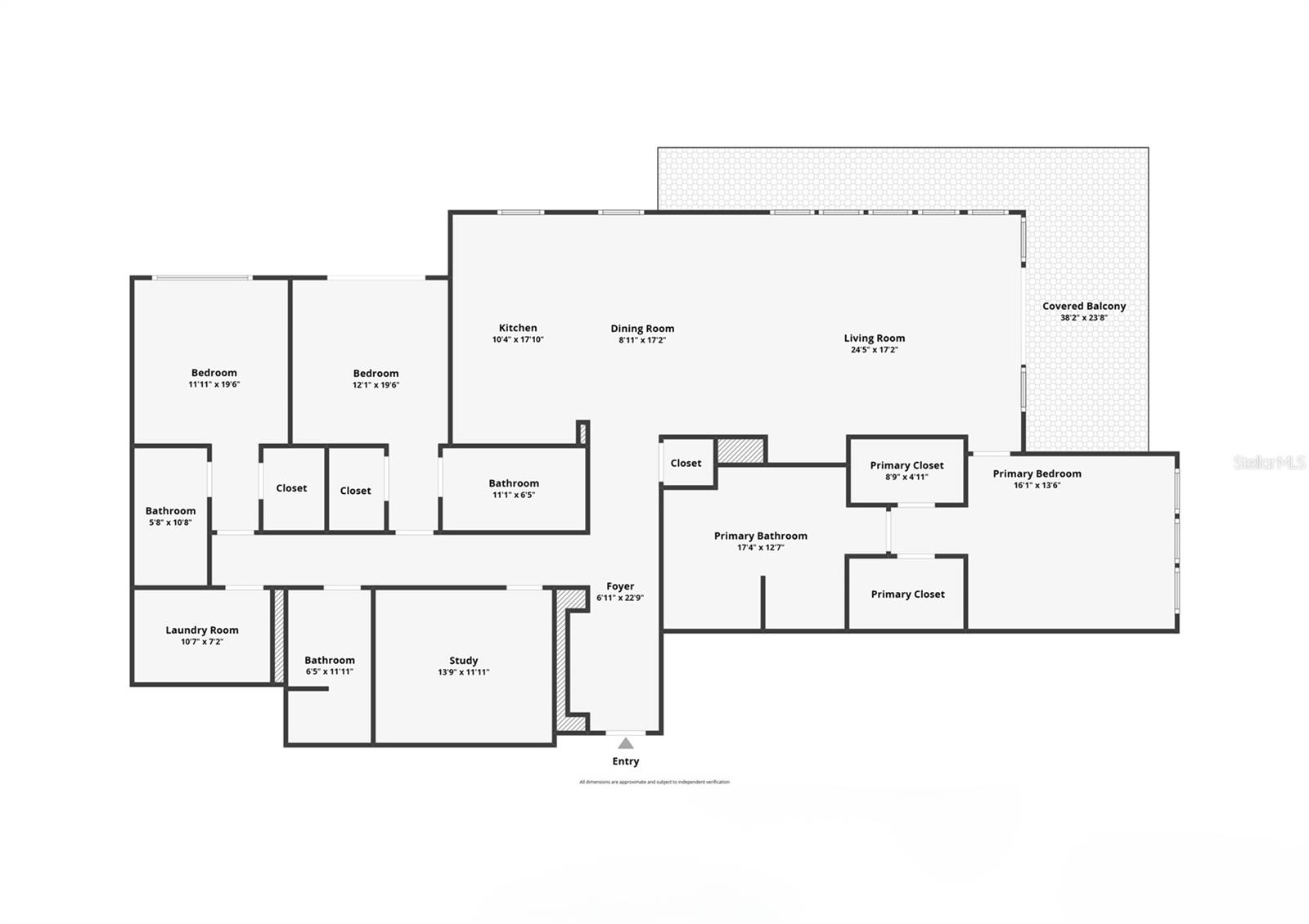 SALTAIRE CONDO - Residential Lease
