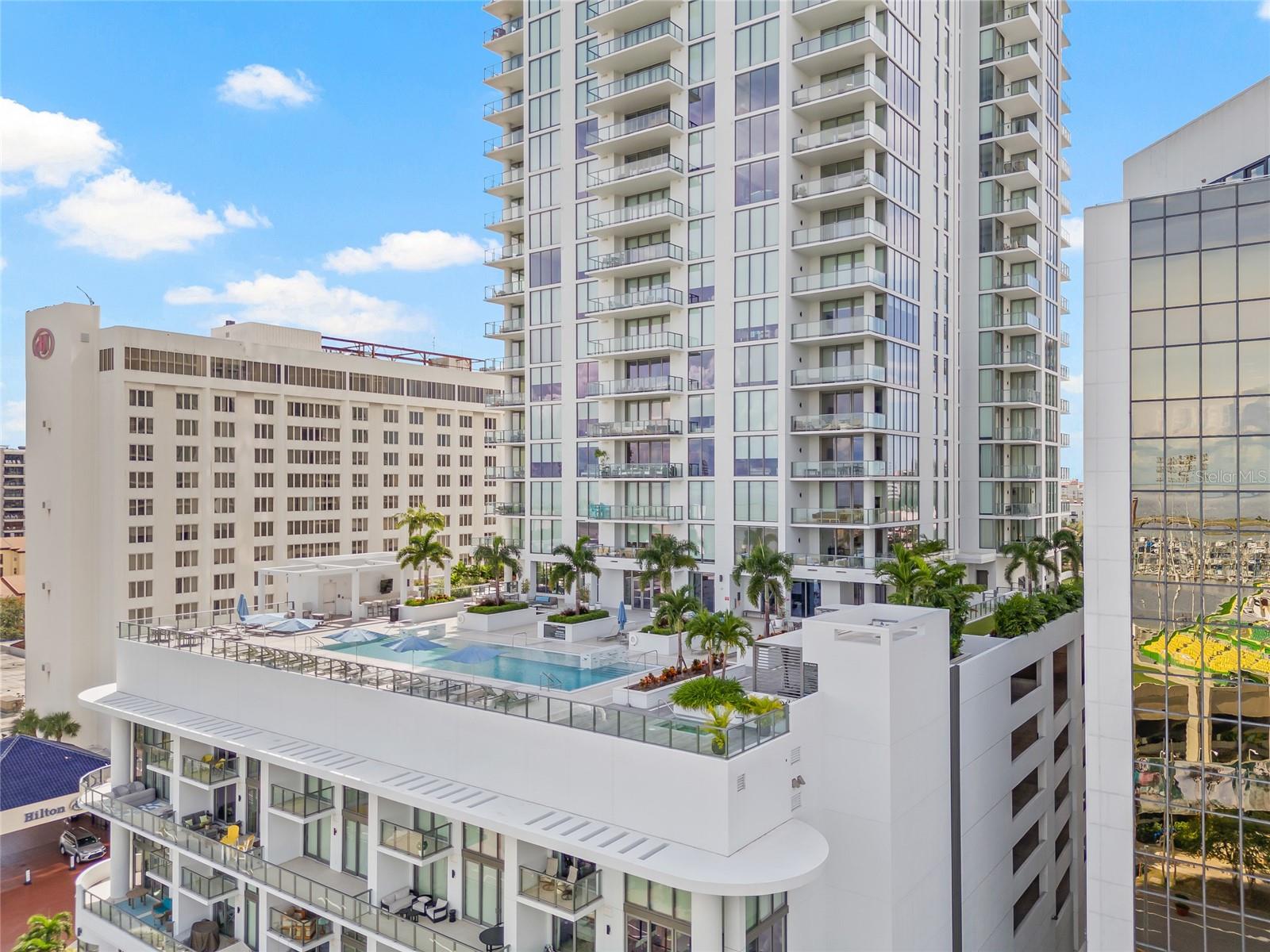 SALTAIRE CONDO - Residential Lease