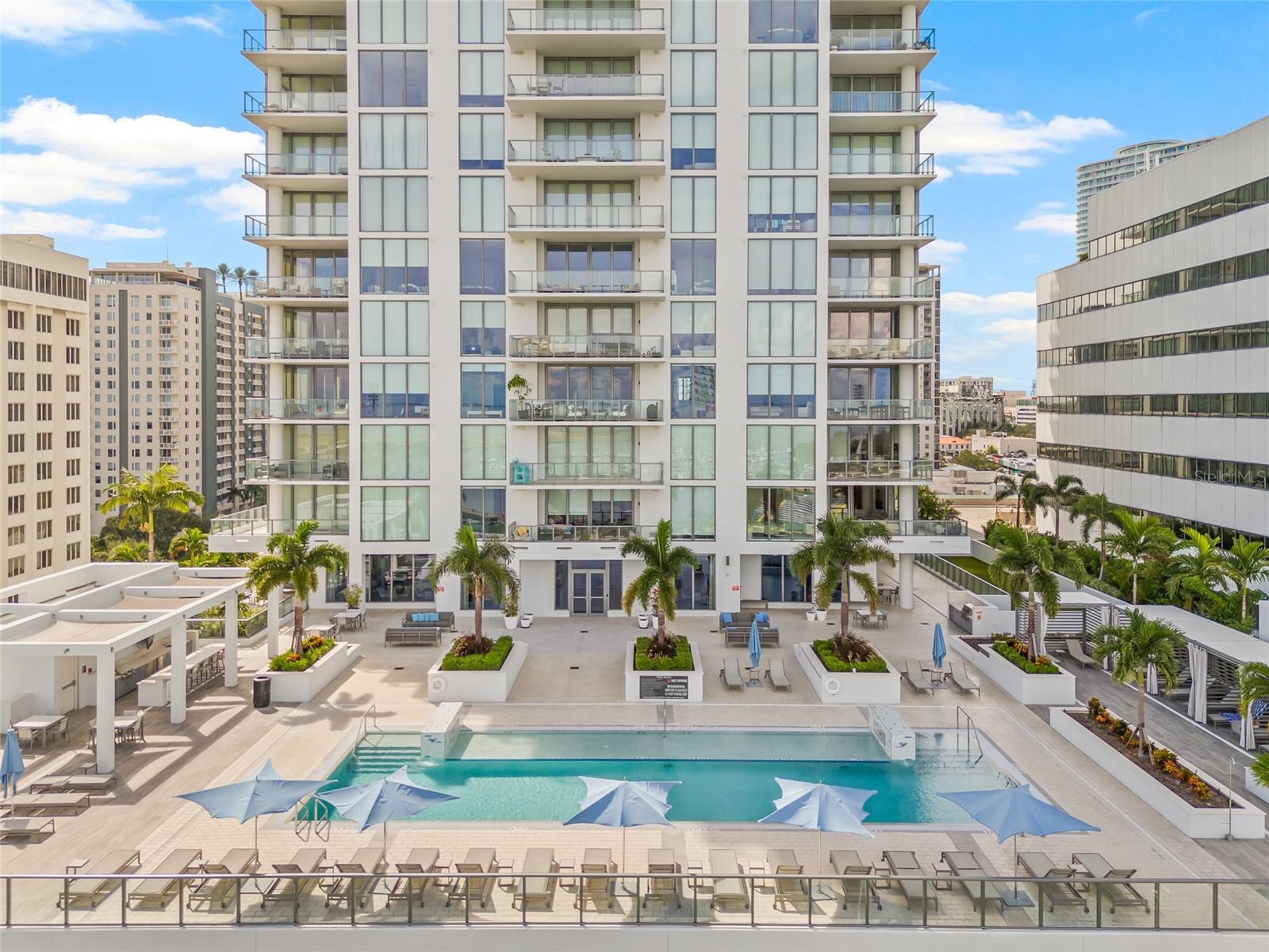 SALTAIRE CONDO - Residential Lease