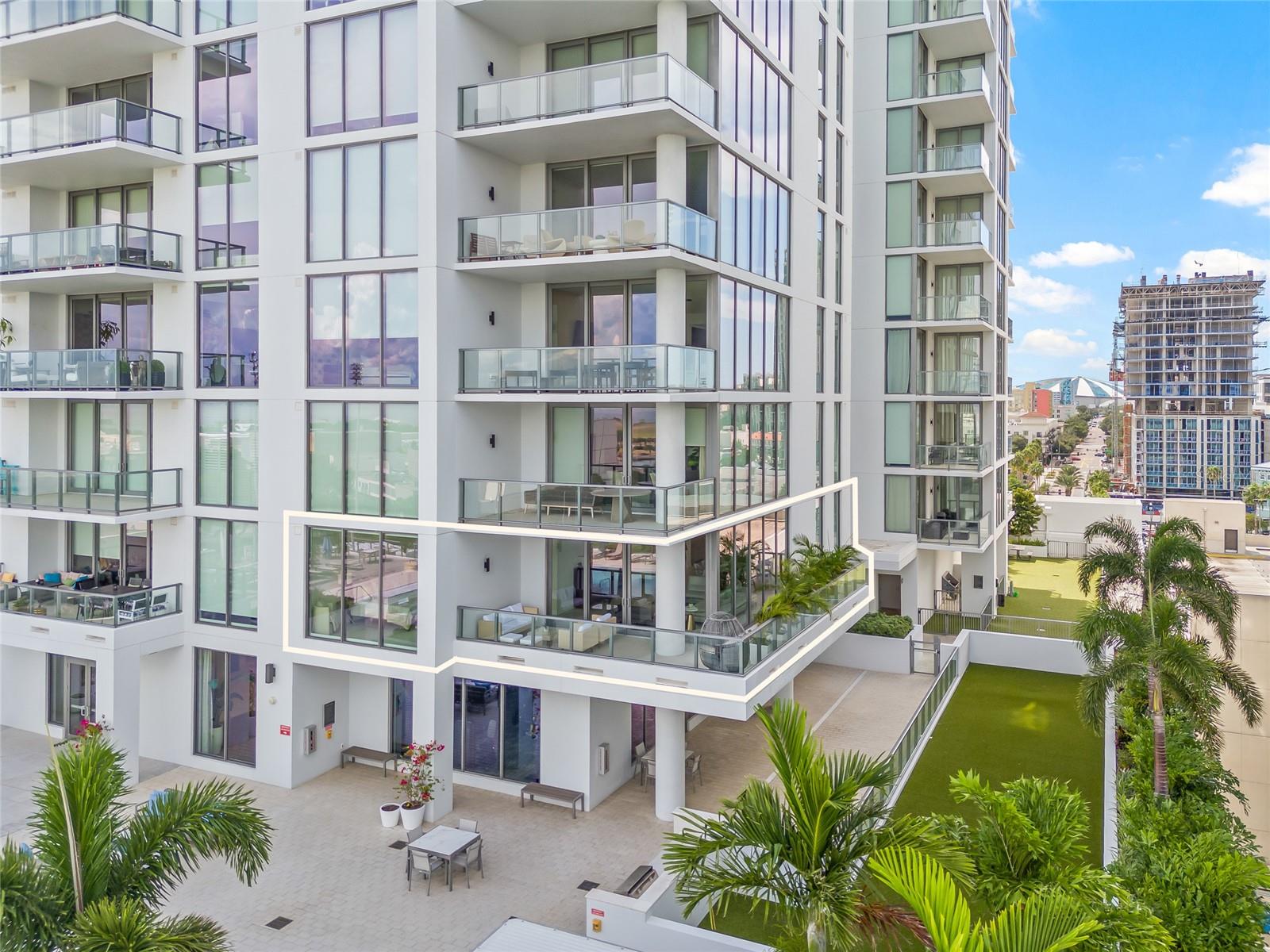 SALTAIRE CONDO - Residential Lease