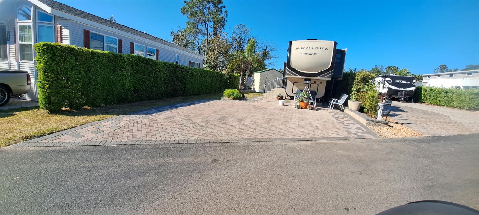 ELITE RESORTS AT CITRUS VALLEY CONDO UNIT 19 - Land